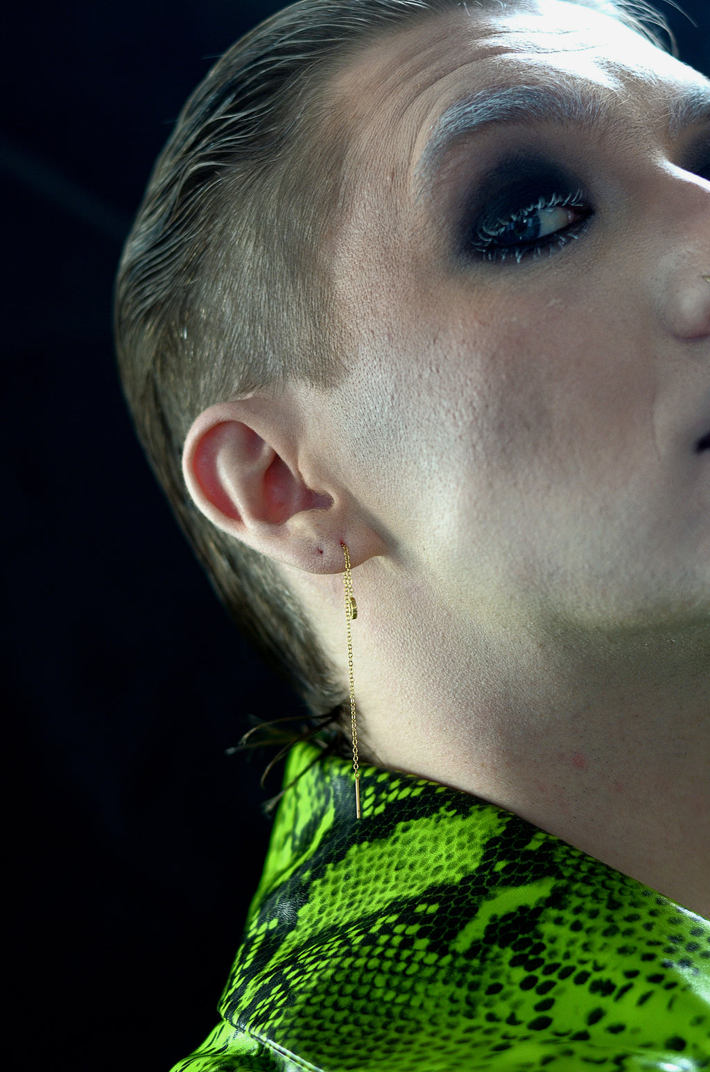 Boucles d'oreilles  Florentia