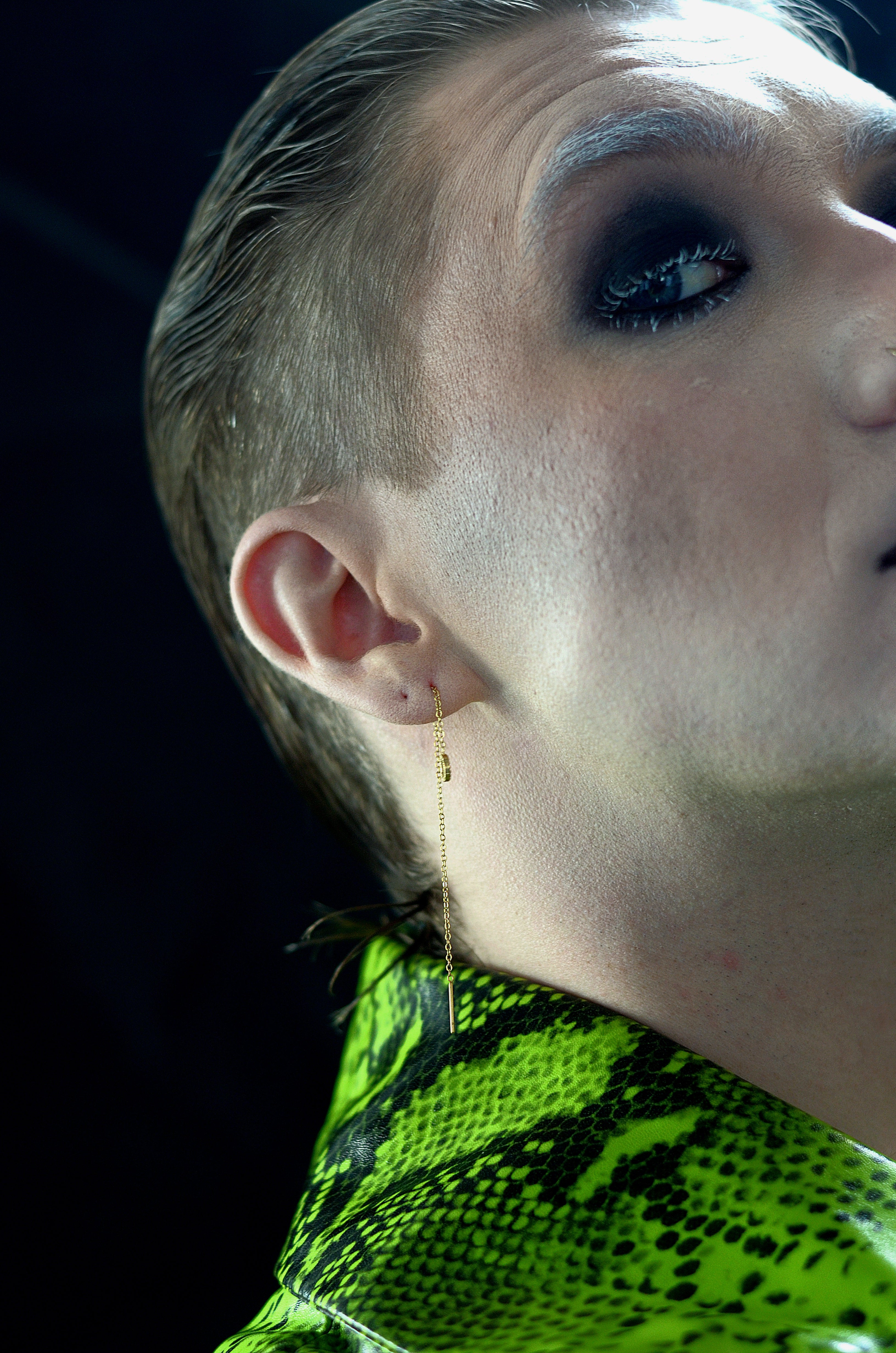 Boucles d'oreilles  Florentia