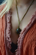 Collier Viridis