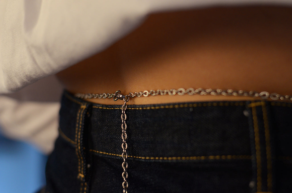 Chaîne de ventre Catena