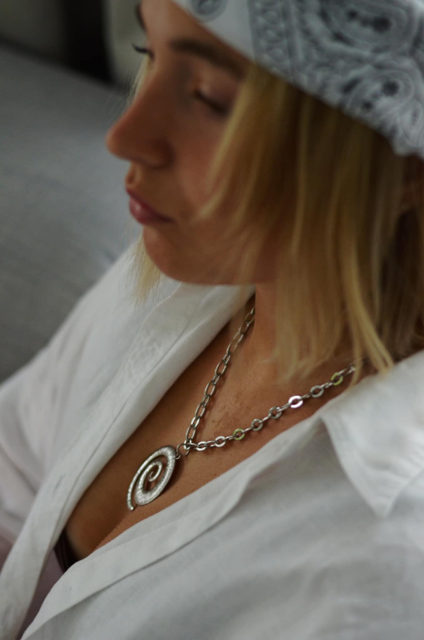 Collier Solaria