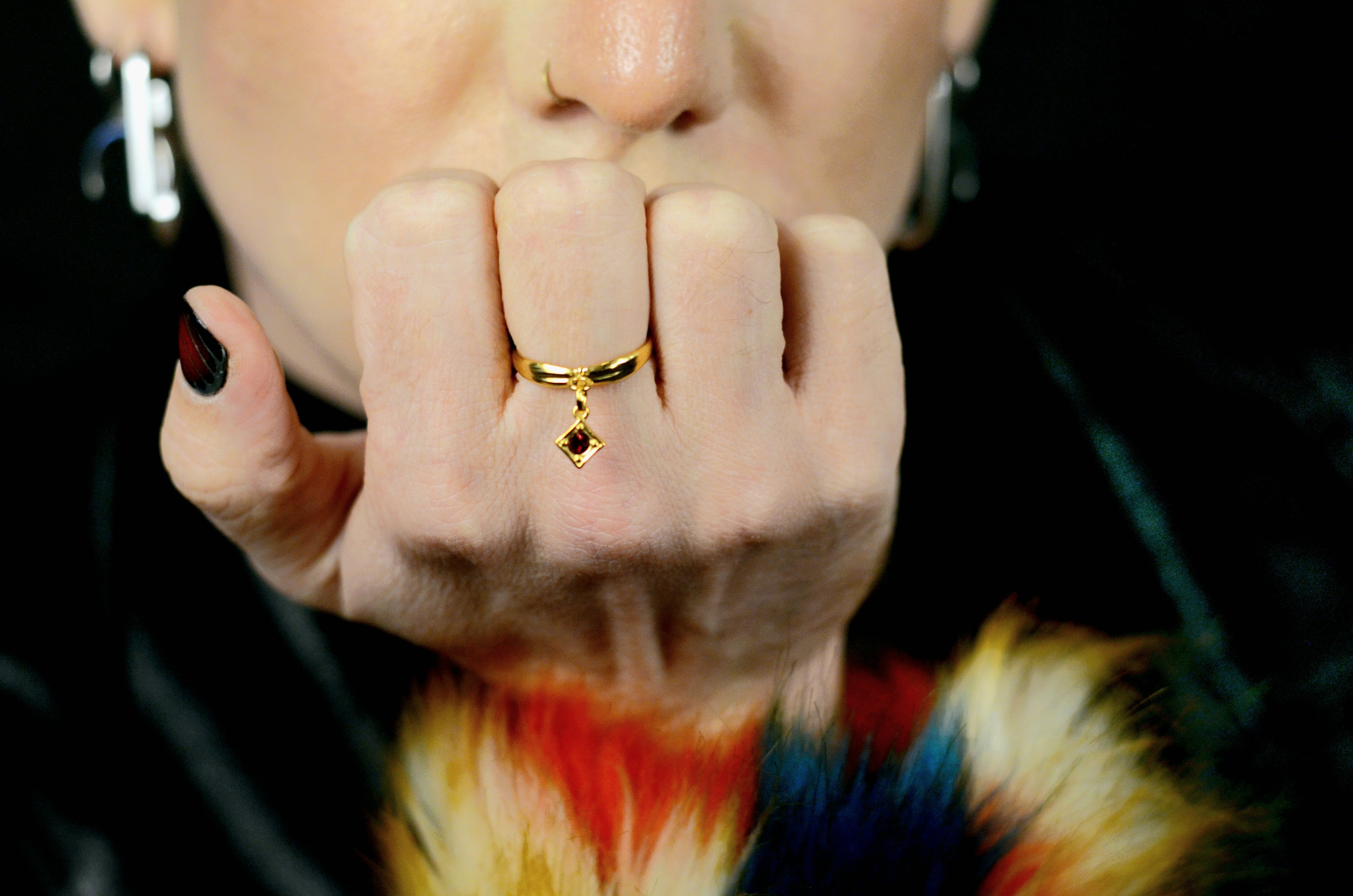 Bague Muscari