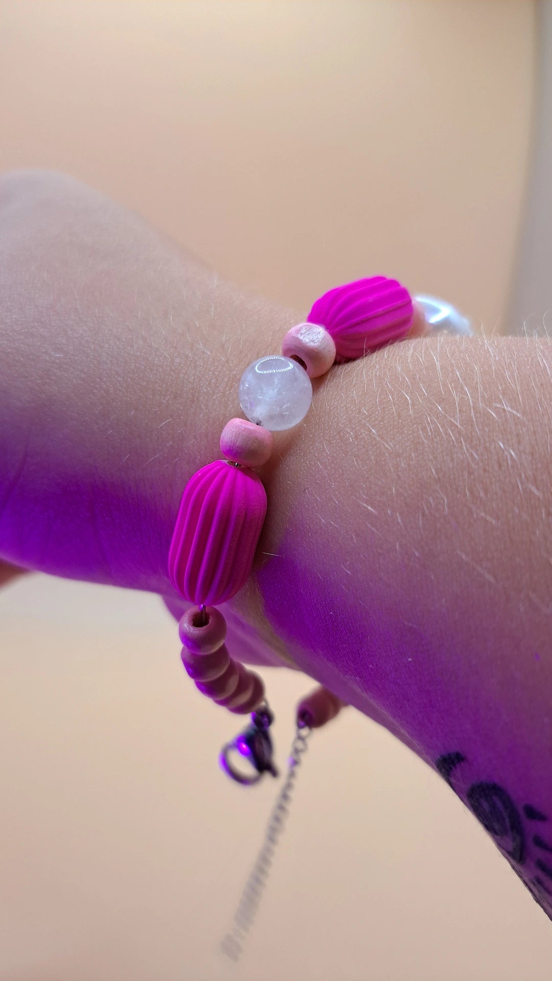 Bracelet OCTOBREROSE