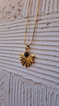 Collier Damascena Lapis