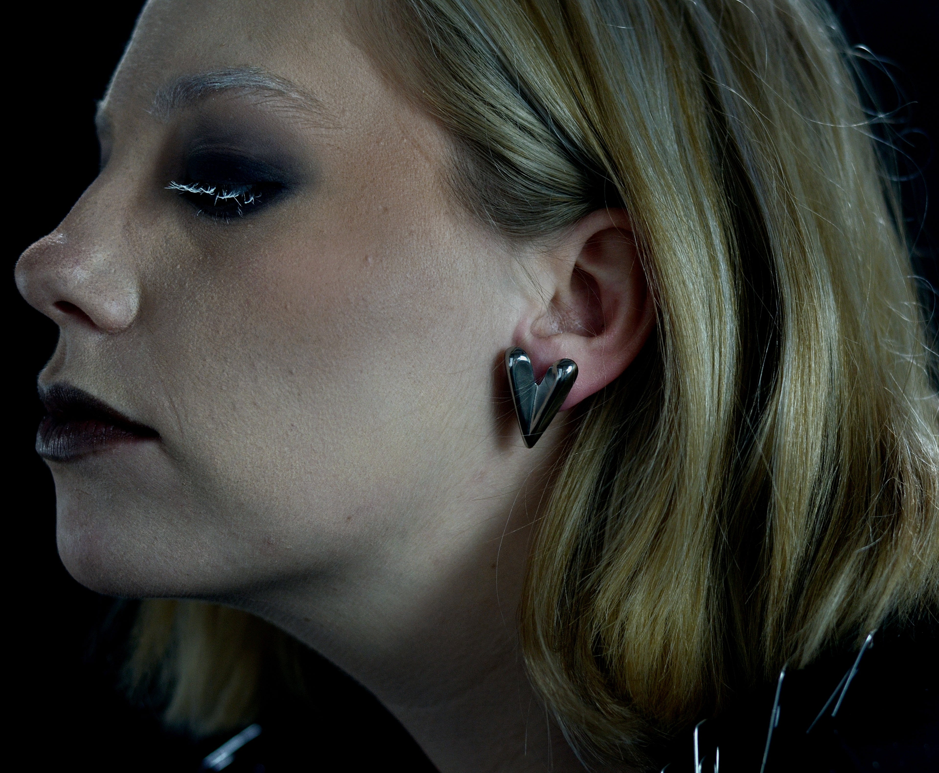 Boucles d'oreilles Silva