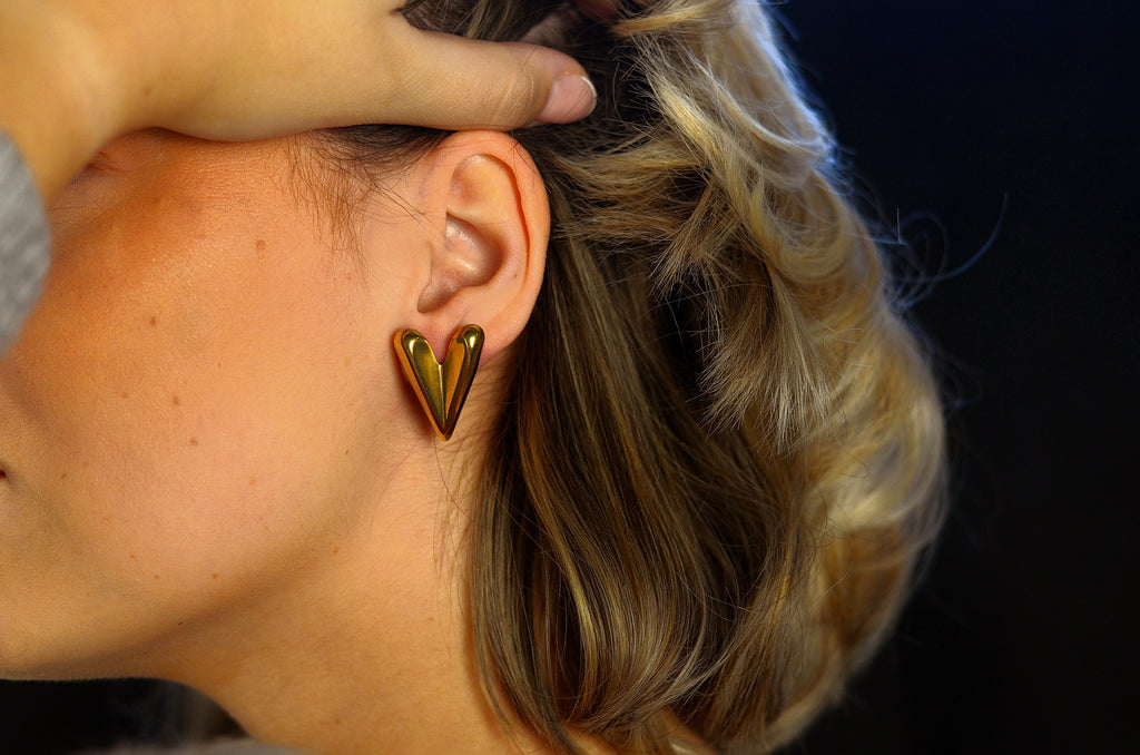 Boucles d'oreilles Olneya