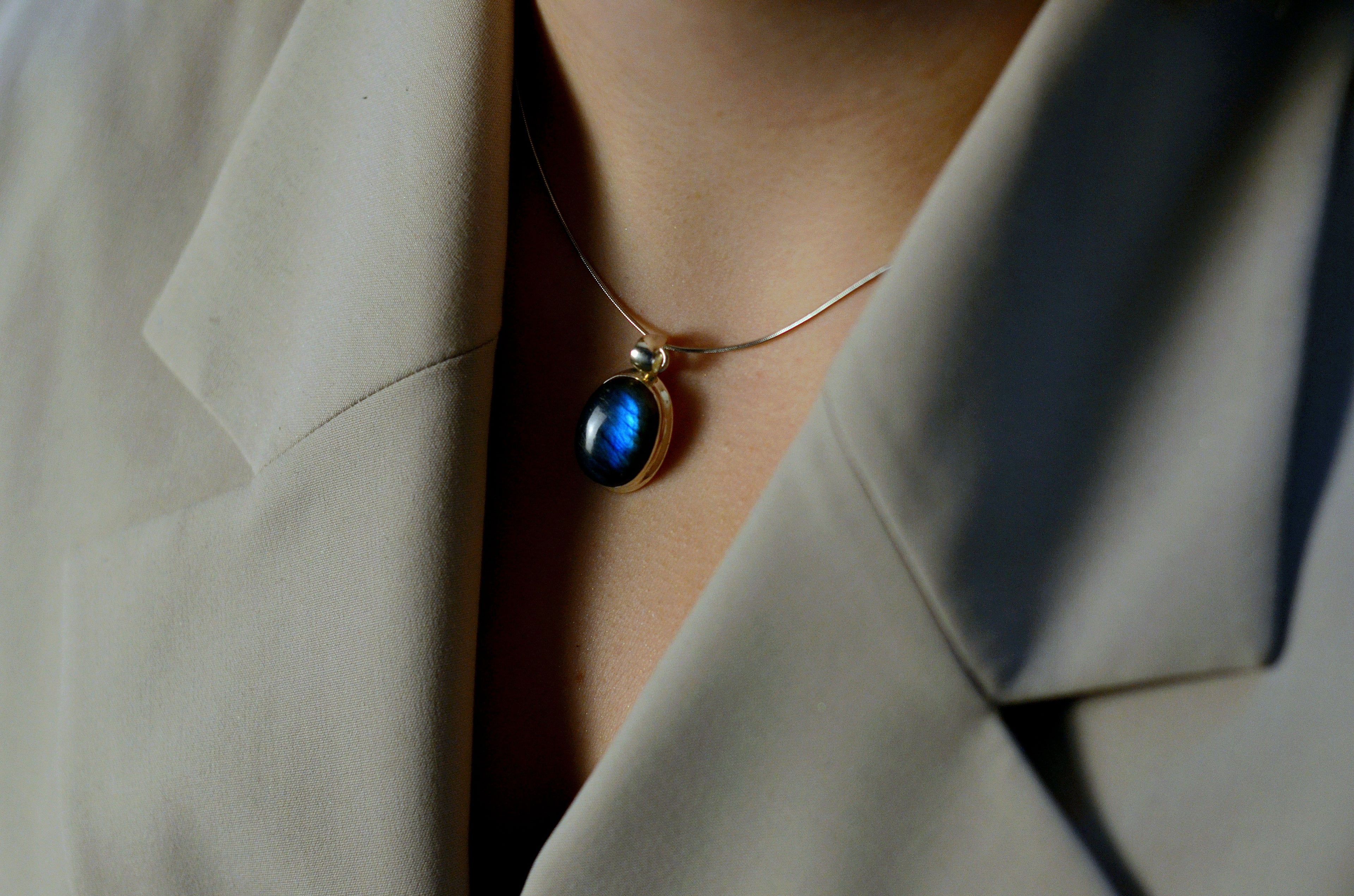 Collier Meliora Naturae