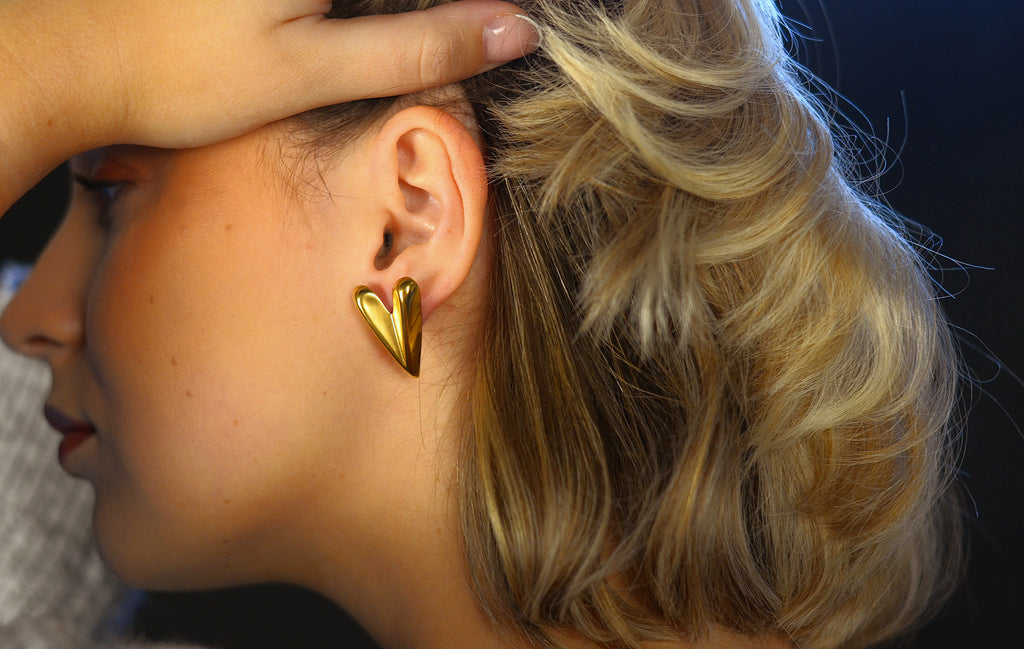 Boucles d'oreilles Olneya