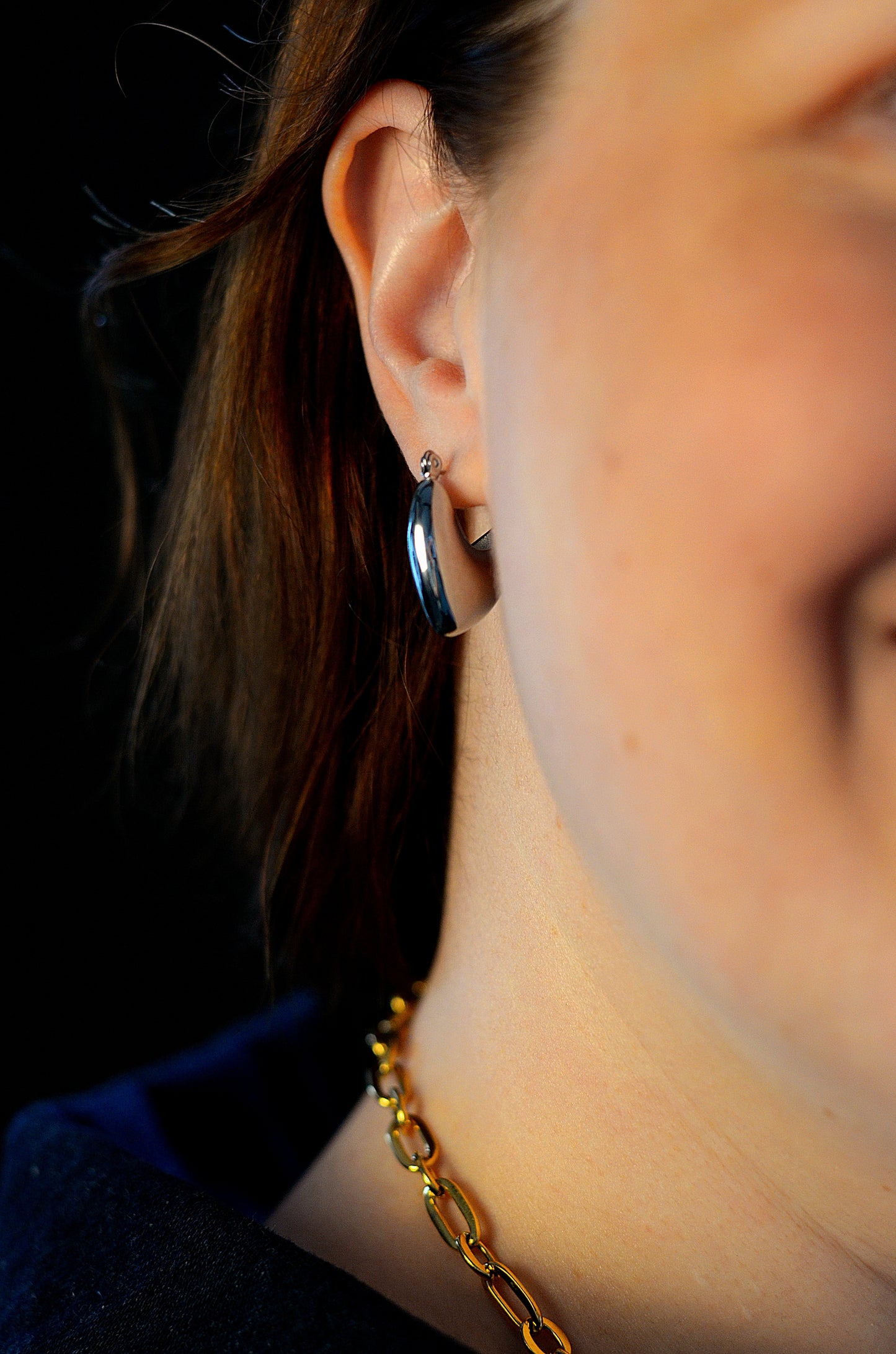 Boucles d’oreilles Petronia