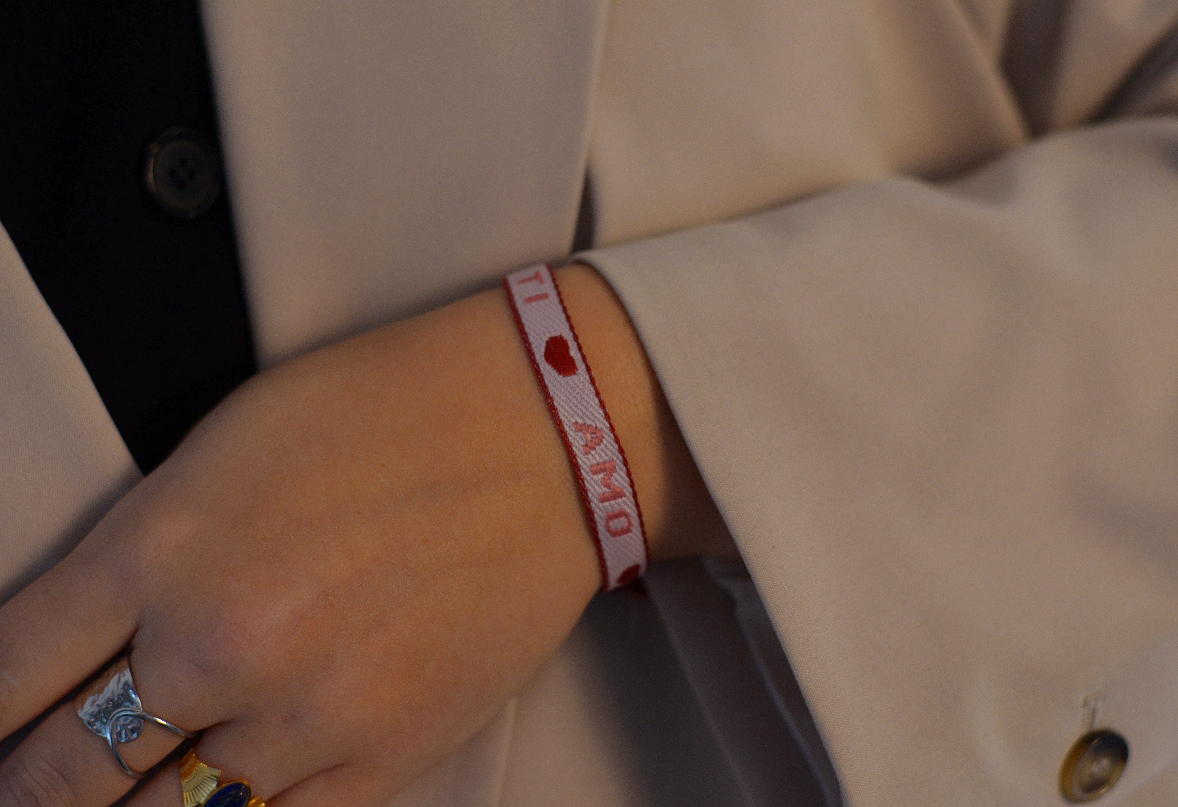 Bracelet "ti amo "