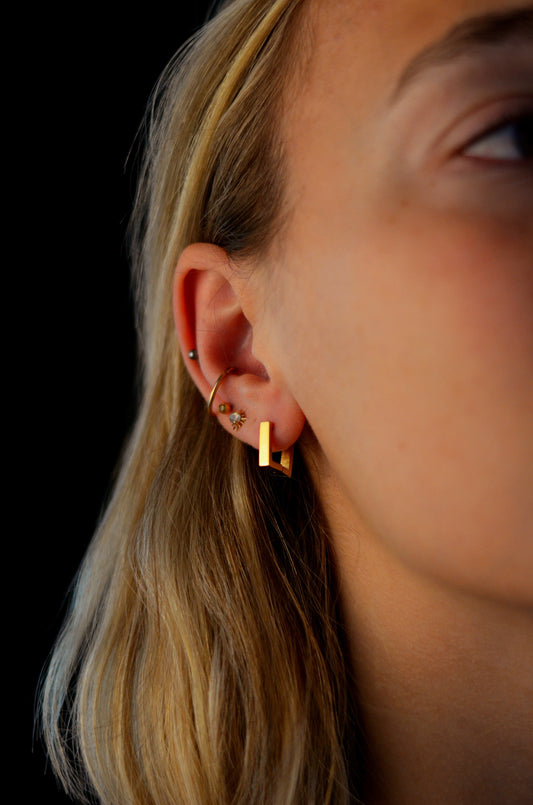 Boucles d’oreilles Camila