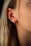 Boucles d'oreilles Florina