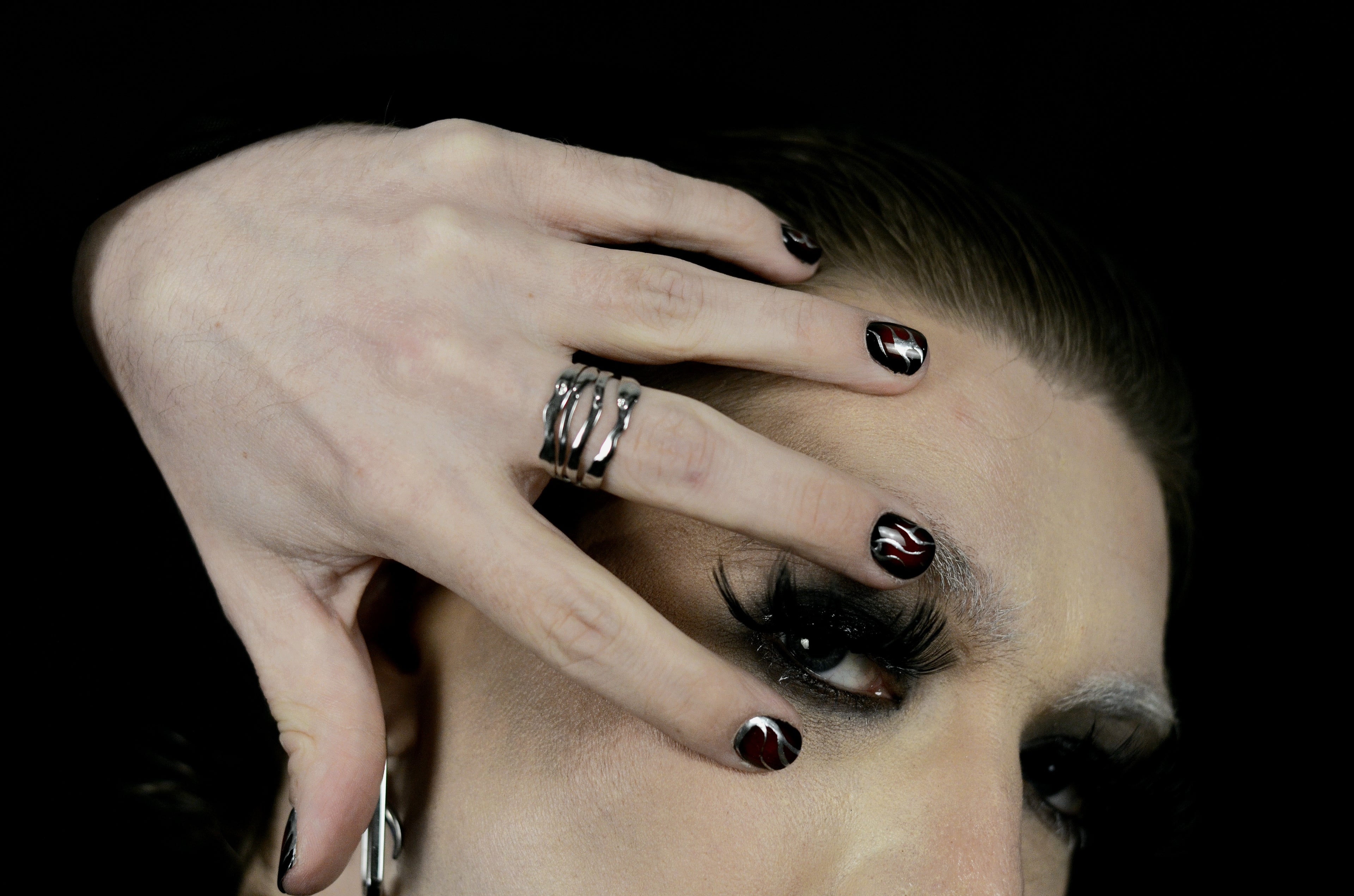 Bague Rosmarina