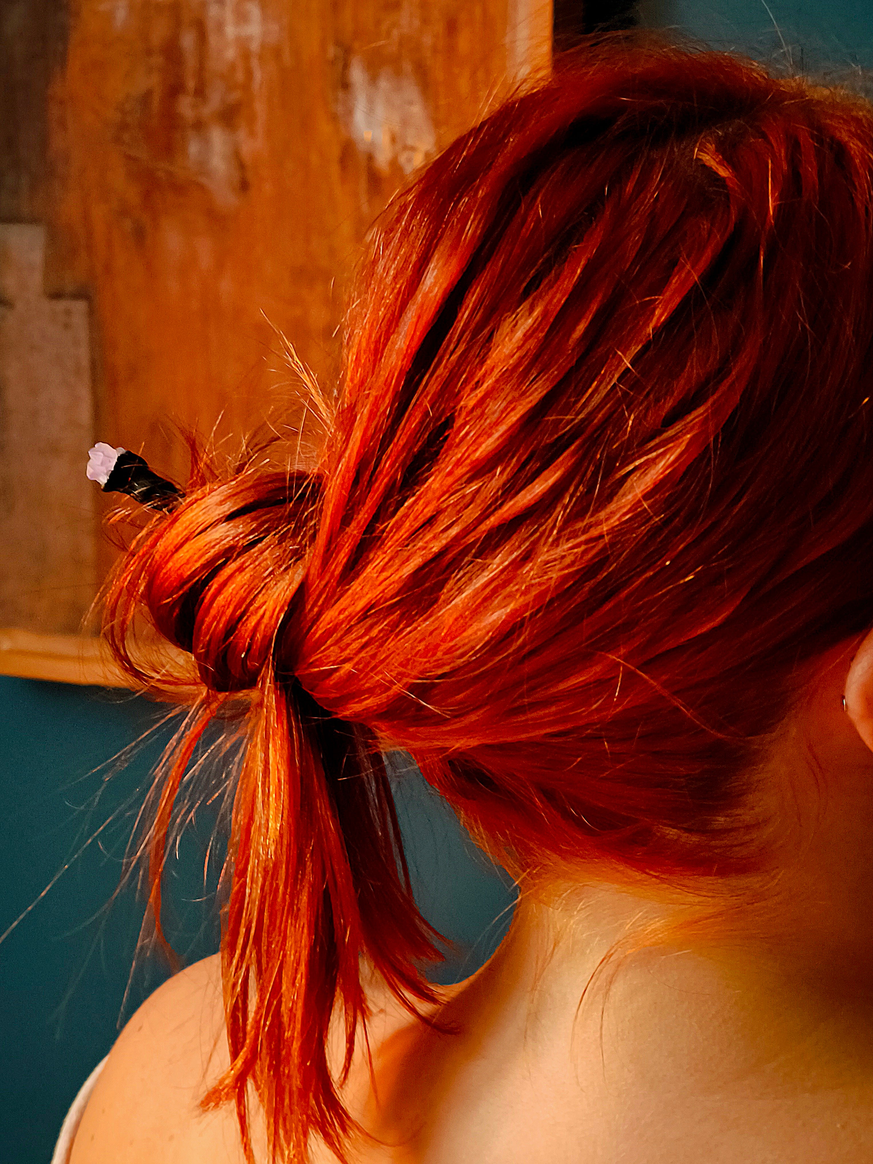 Pic à cheveux "Titan"