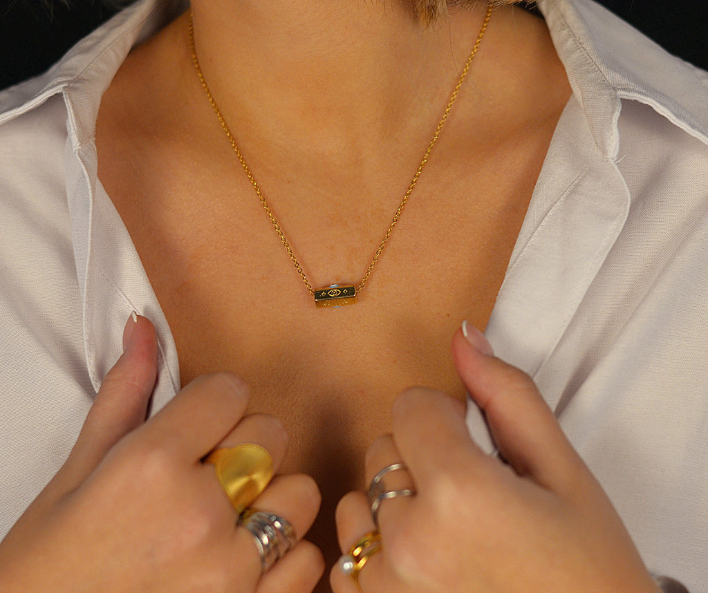 Collier Liriodendron