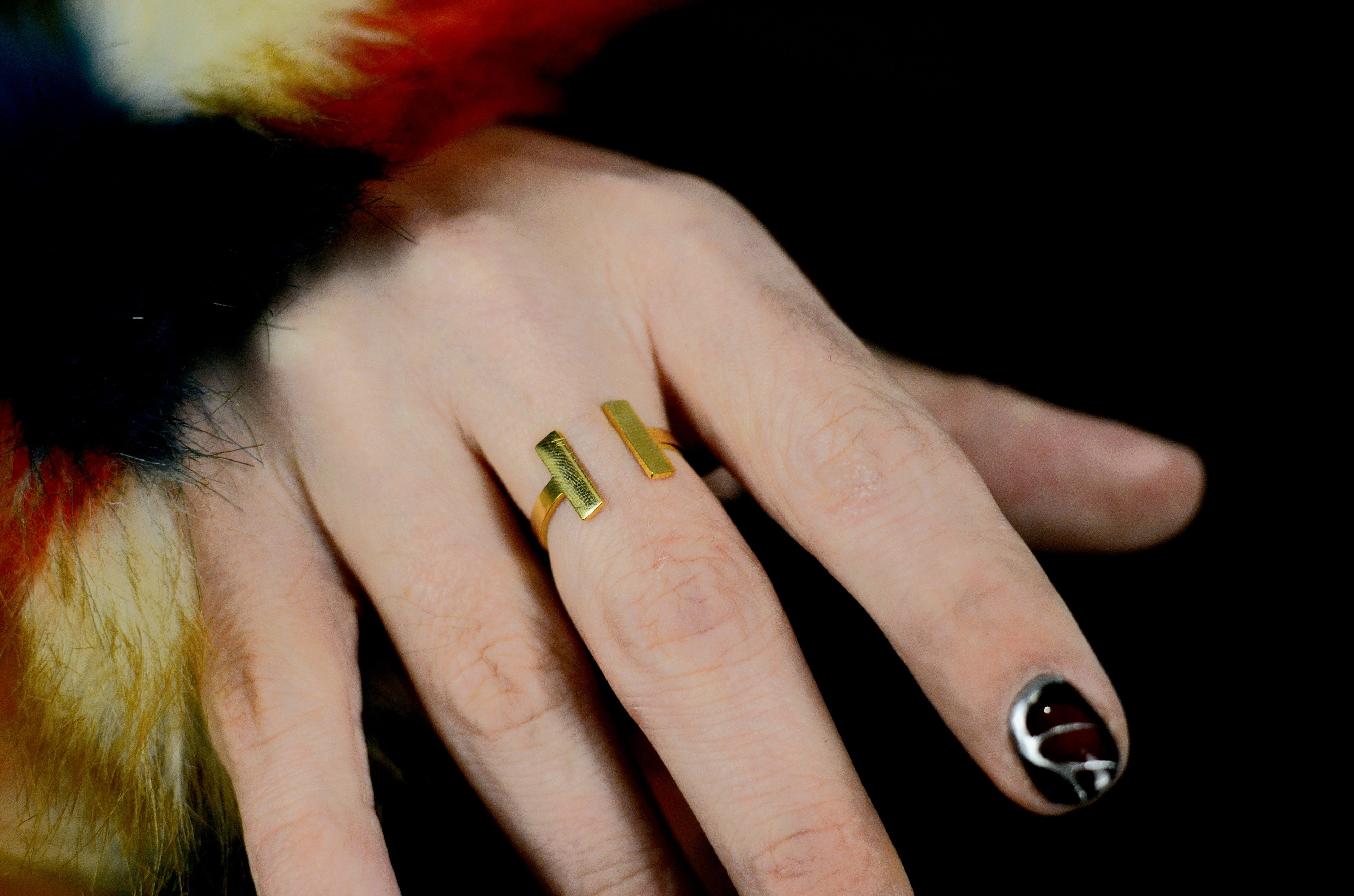 Bague Mistica