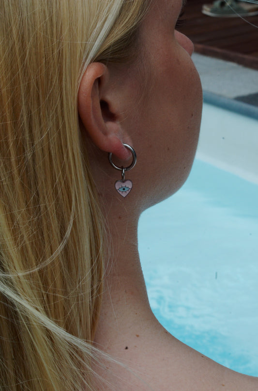 Boucles d'oreilles cor