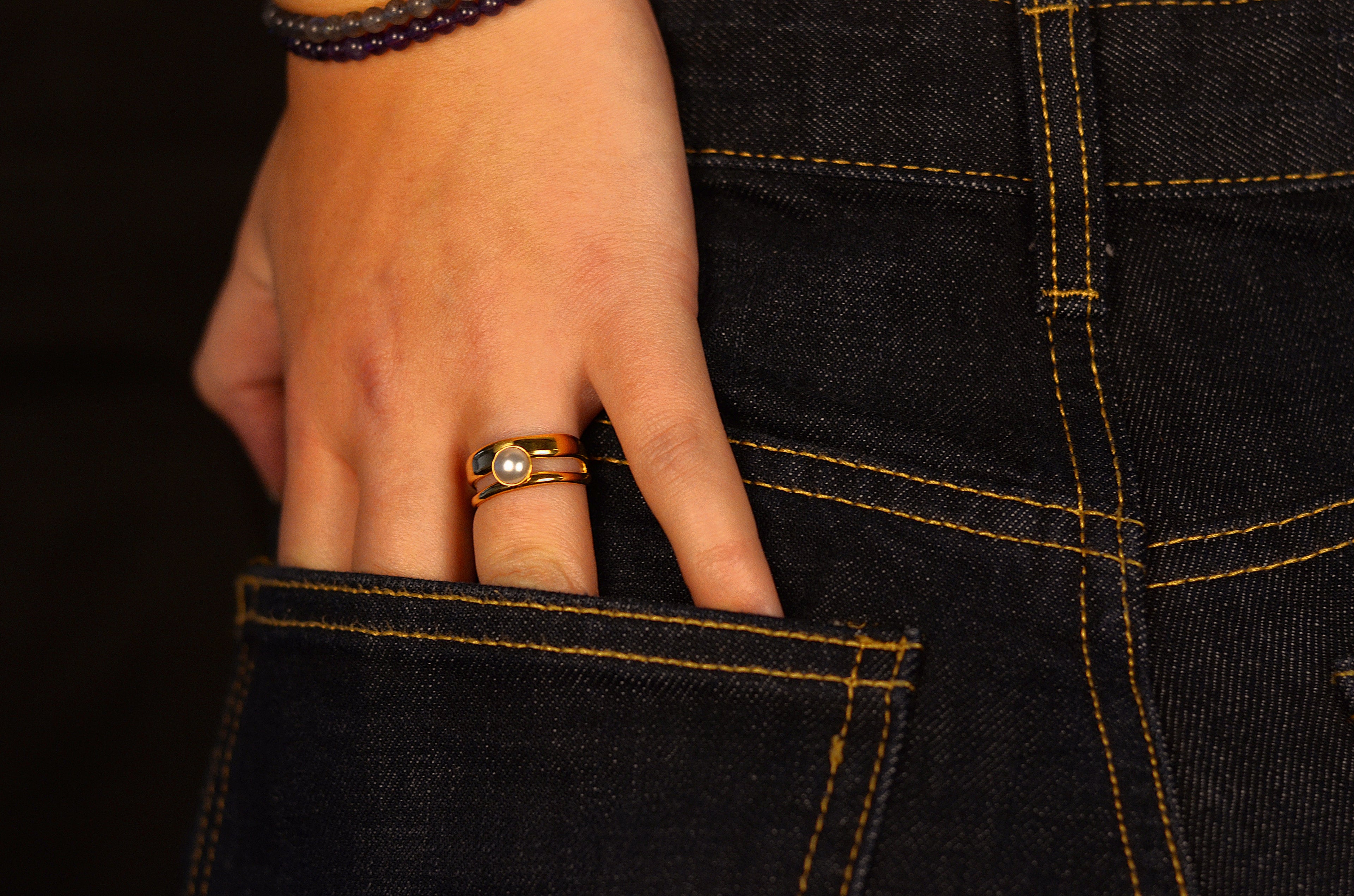 Bague chorisia