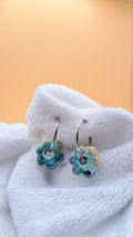 Boucles d'oreilles Ammi
