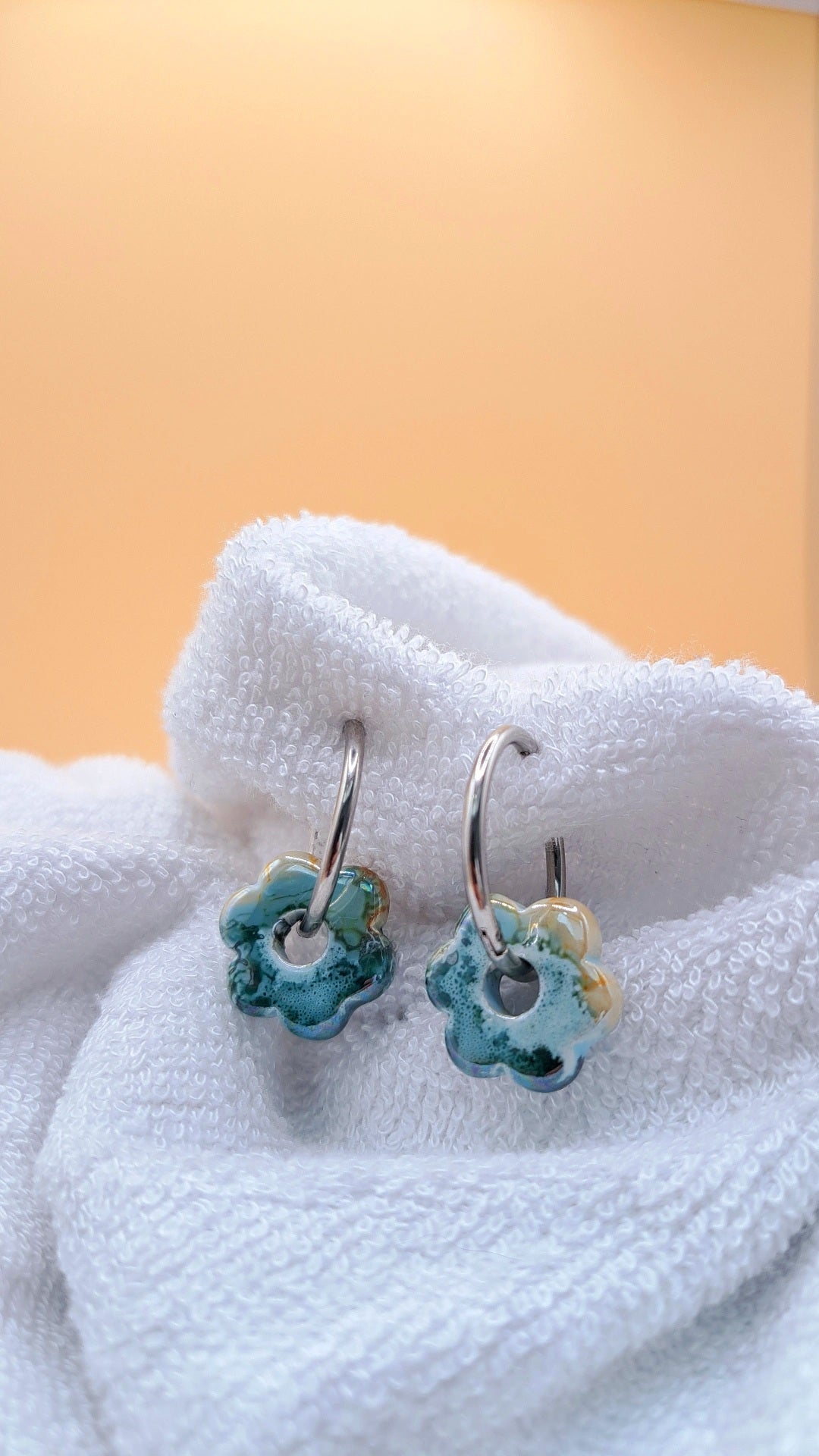 Boucles d'oreilles Ammi