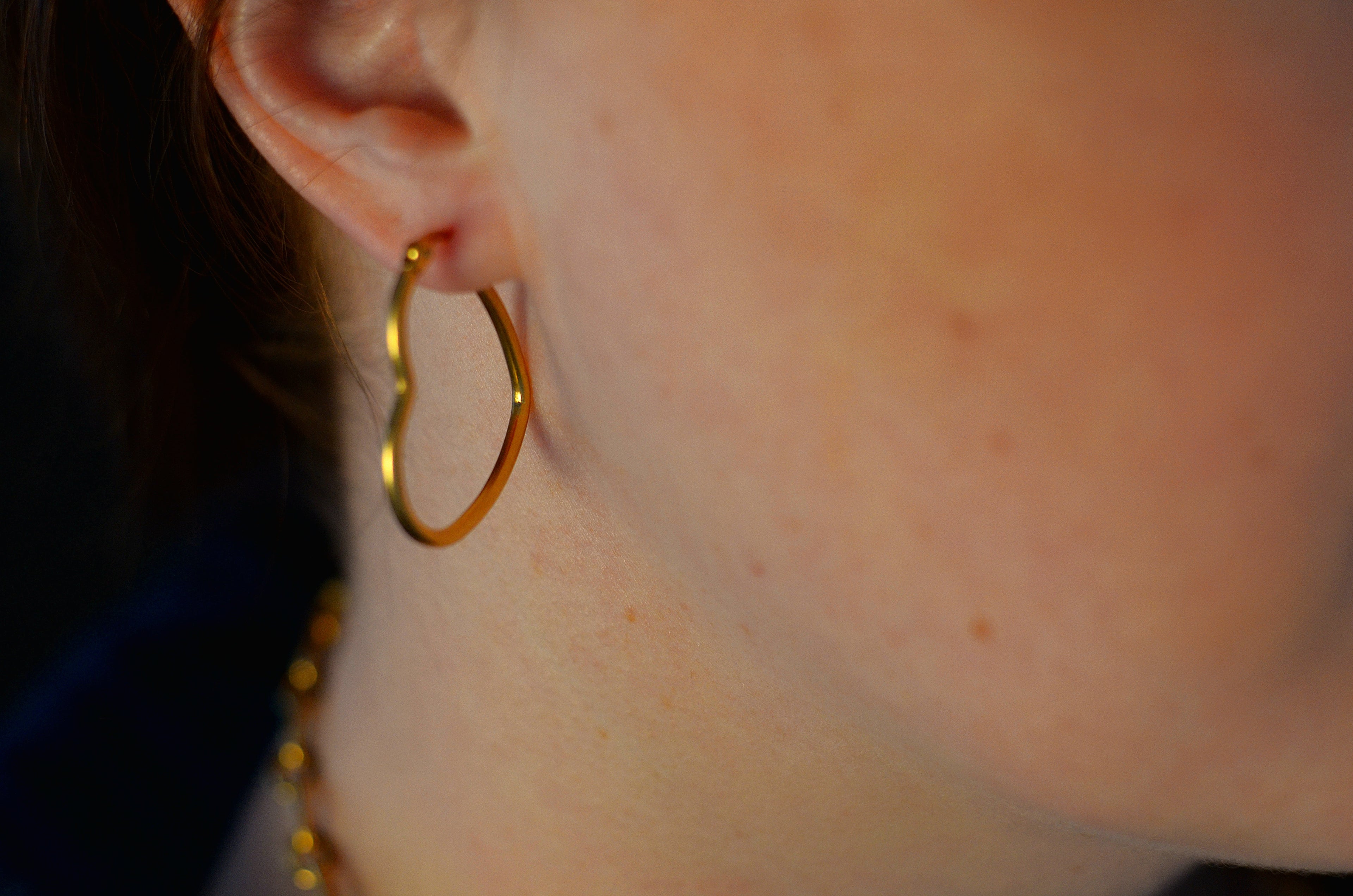 Boucles d’oreilles Edelweiss