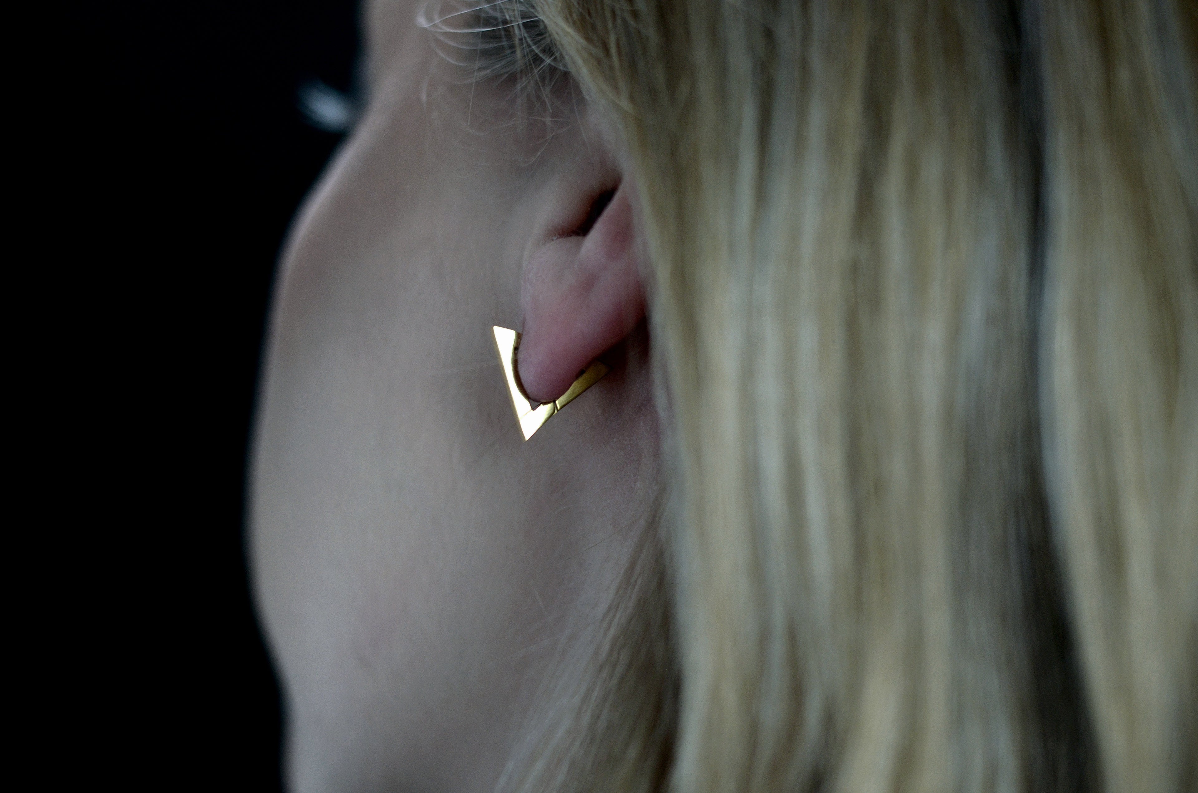 Boucles d'oreilles  Petala