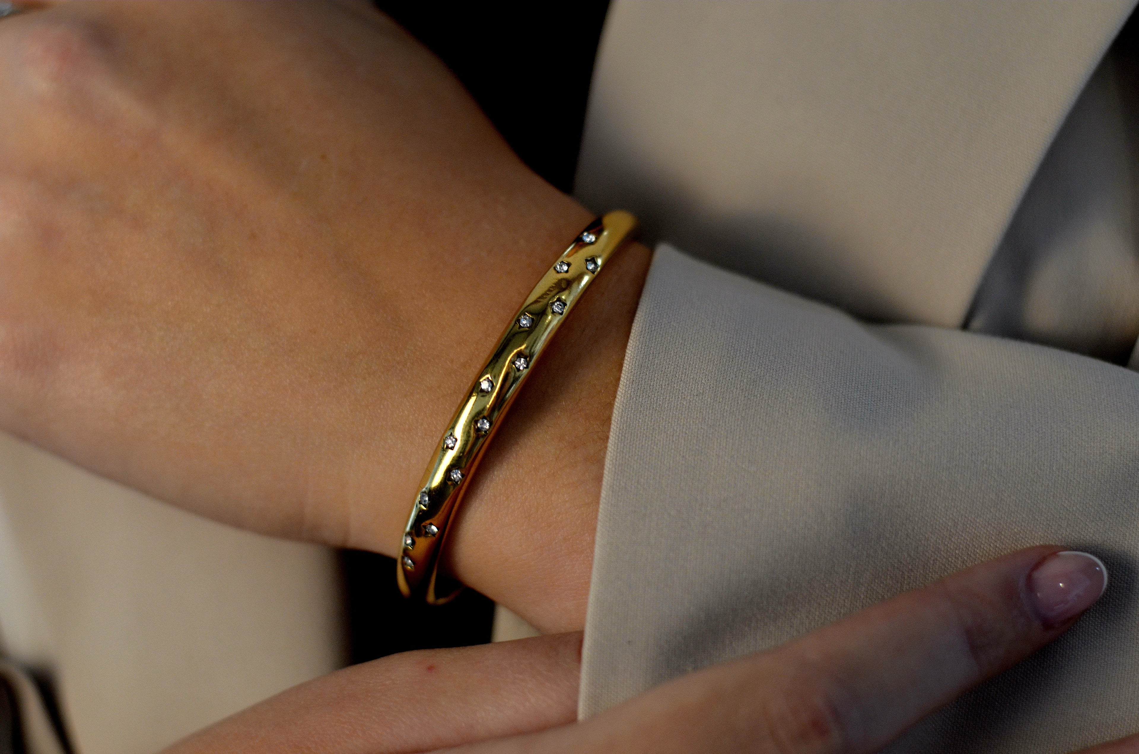Bracelet Camellia