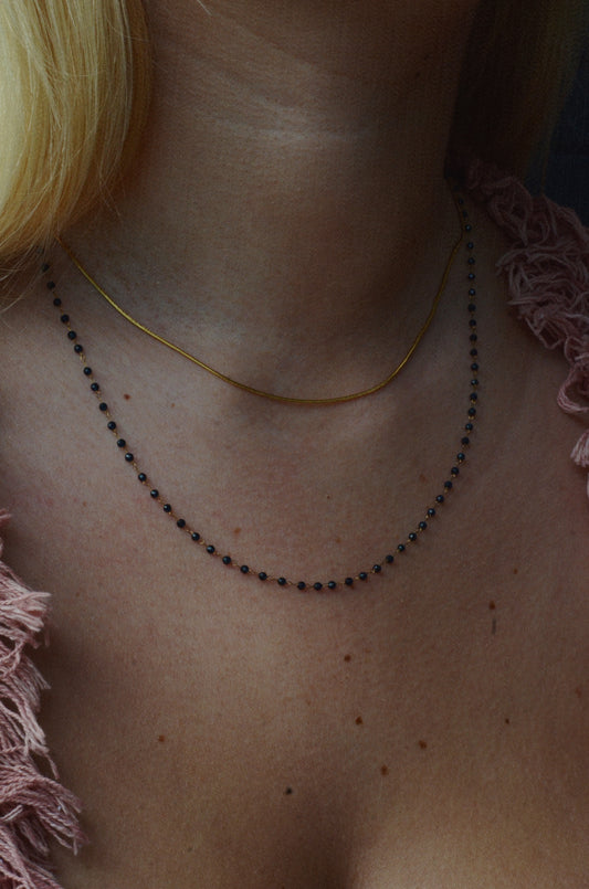 Collier  caeruleum
