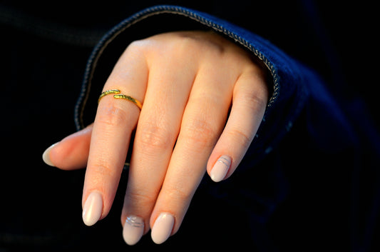 Bague Ondea