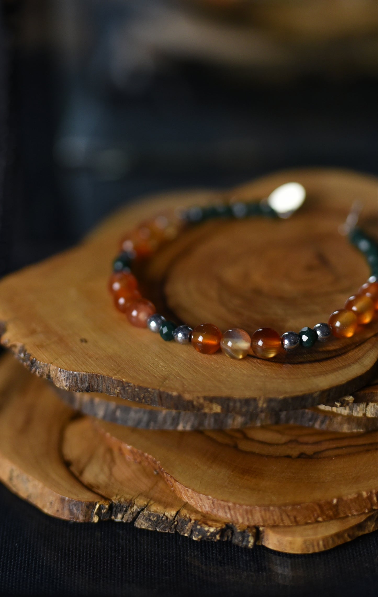 Bracelet Betula Argenté