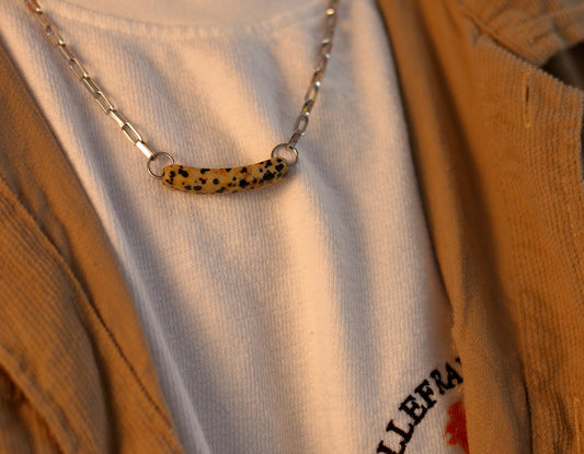 Collier Asphodelus