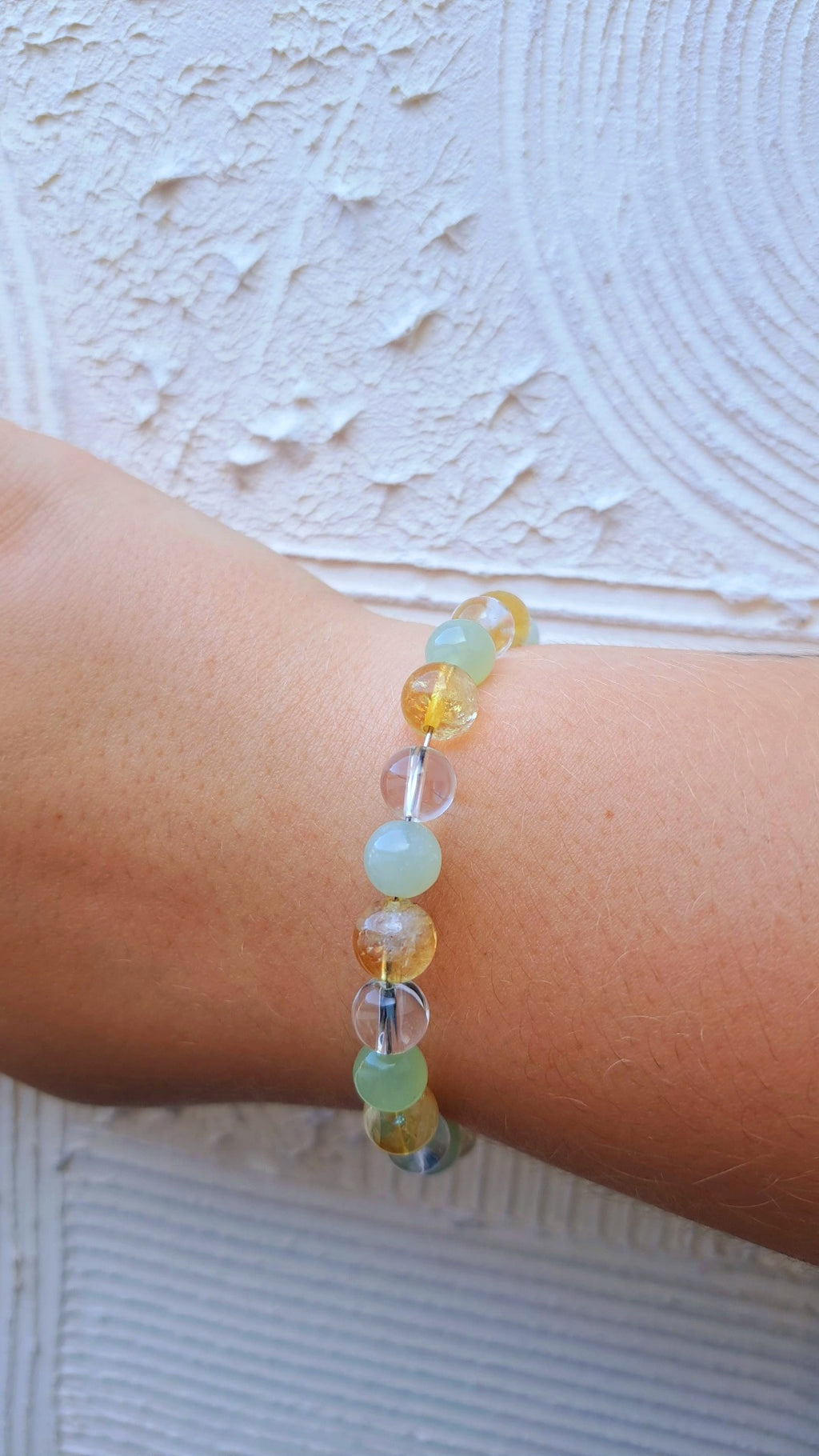 Je vis avec la chance