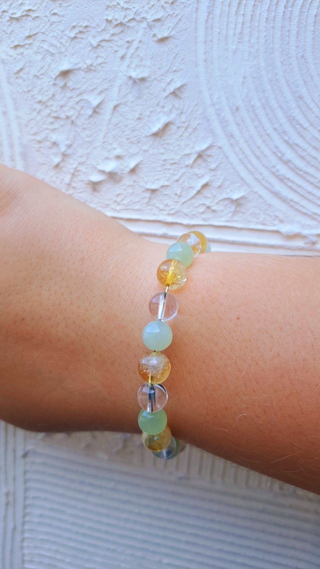 Je vis avec la chance