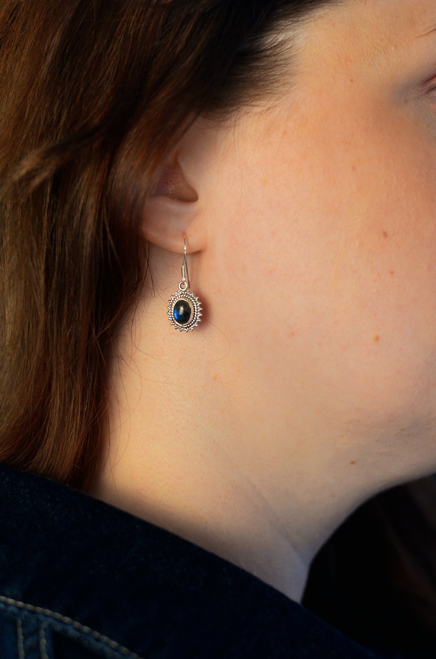 Boucles d’oreilles Paulina