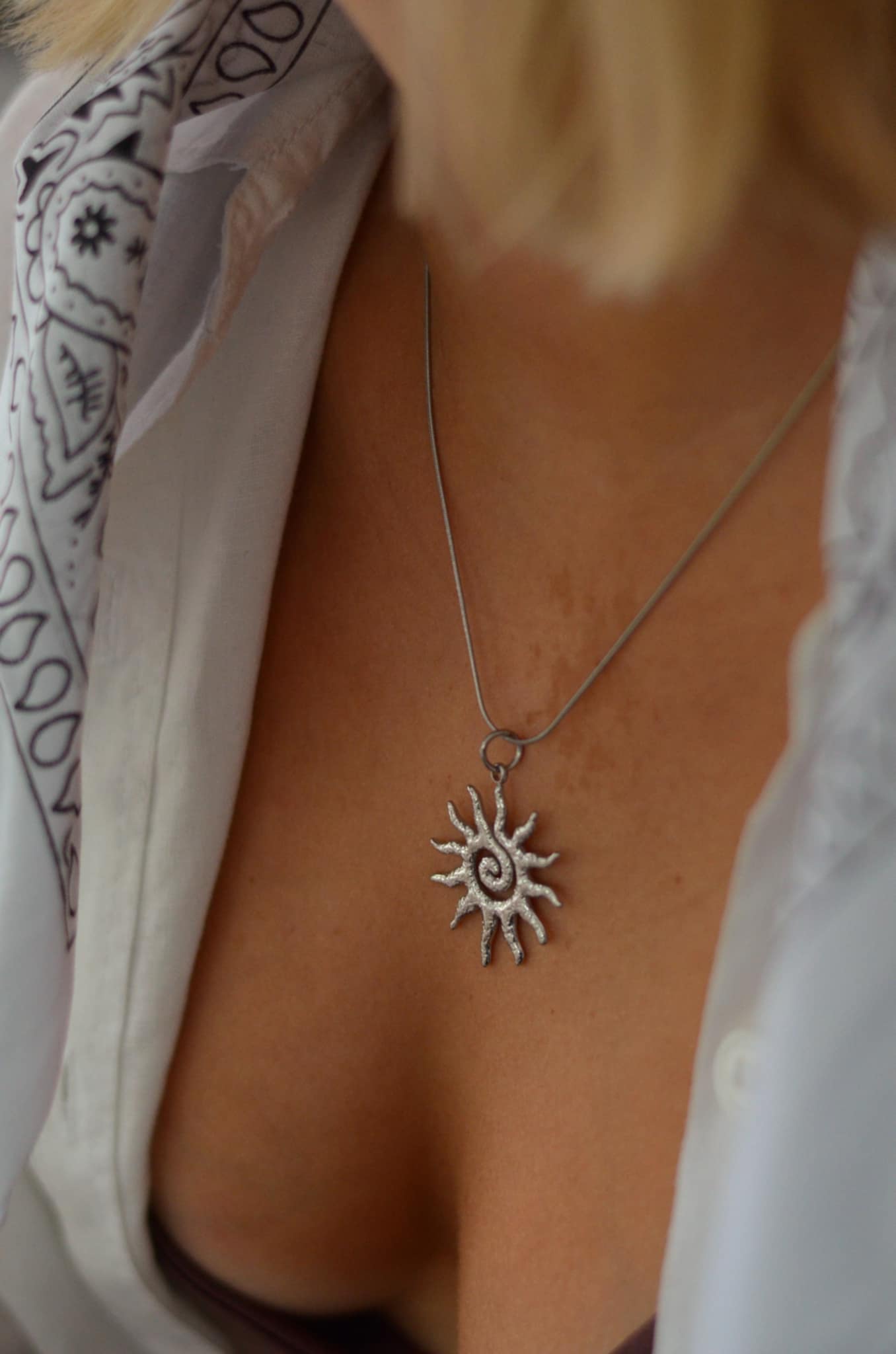 Collier Solaris