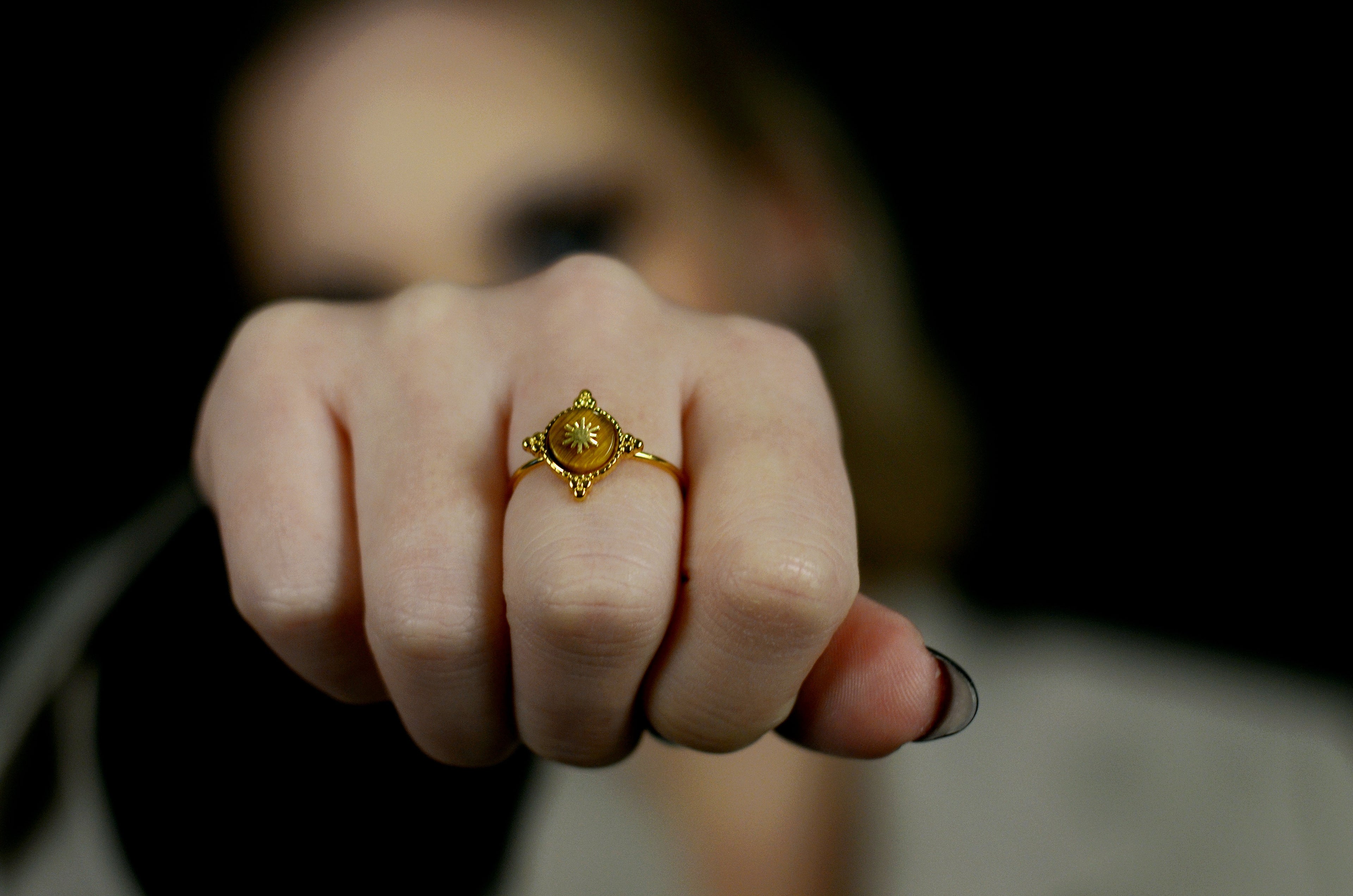 Bague Aetheris