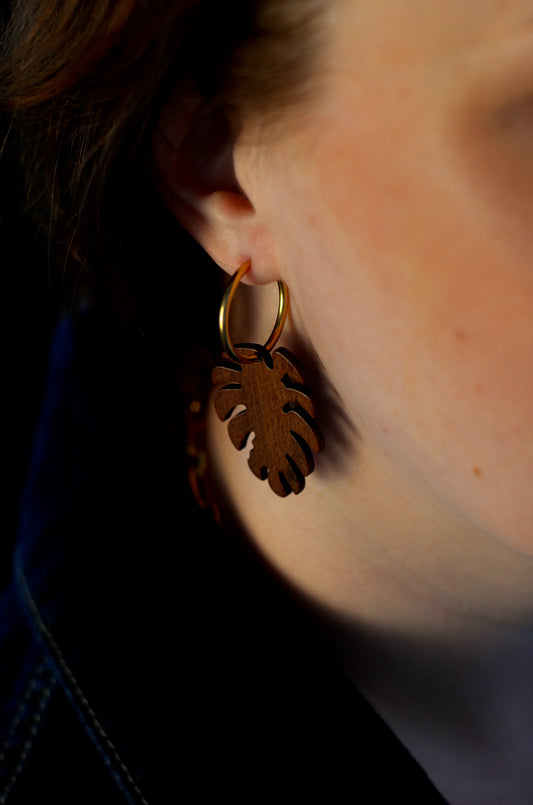 Boucles d’oreilles Prisca