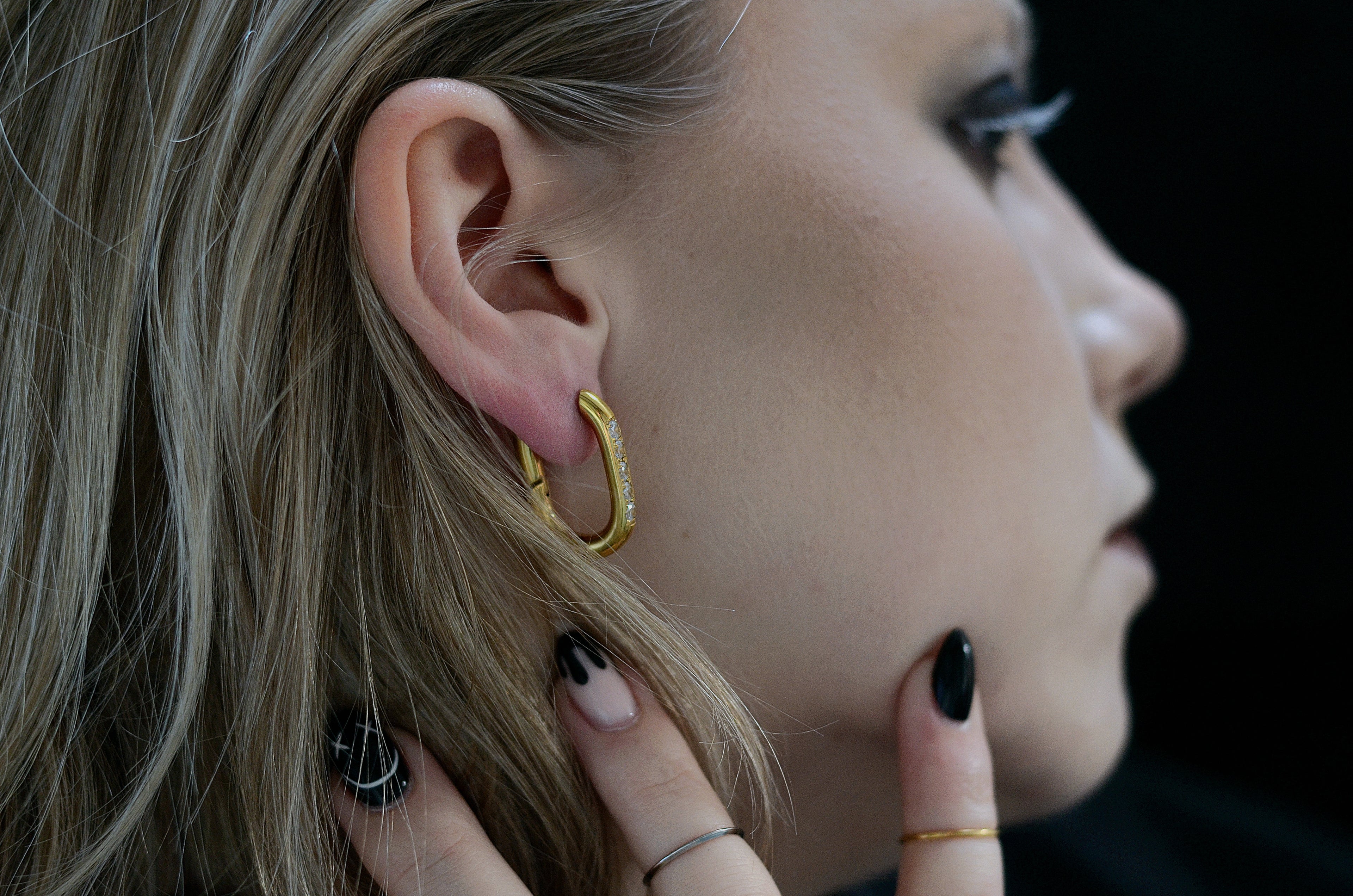 Boucles d’oreilles Edera