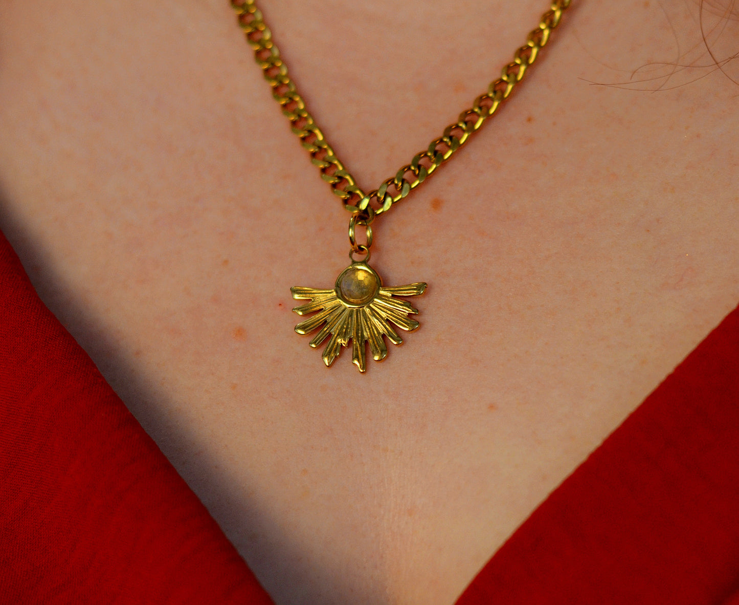 Collier Damascena