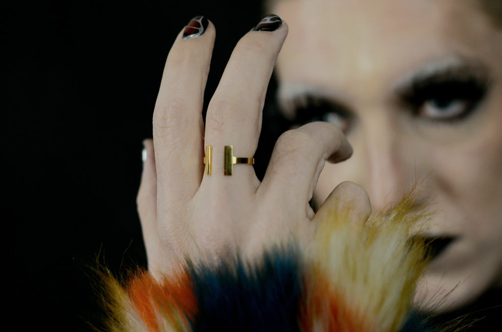 Bague Mistica