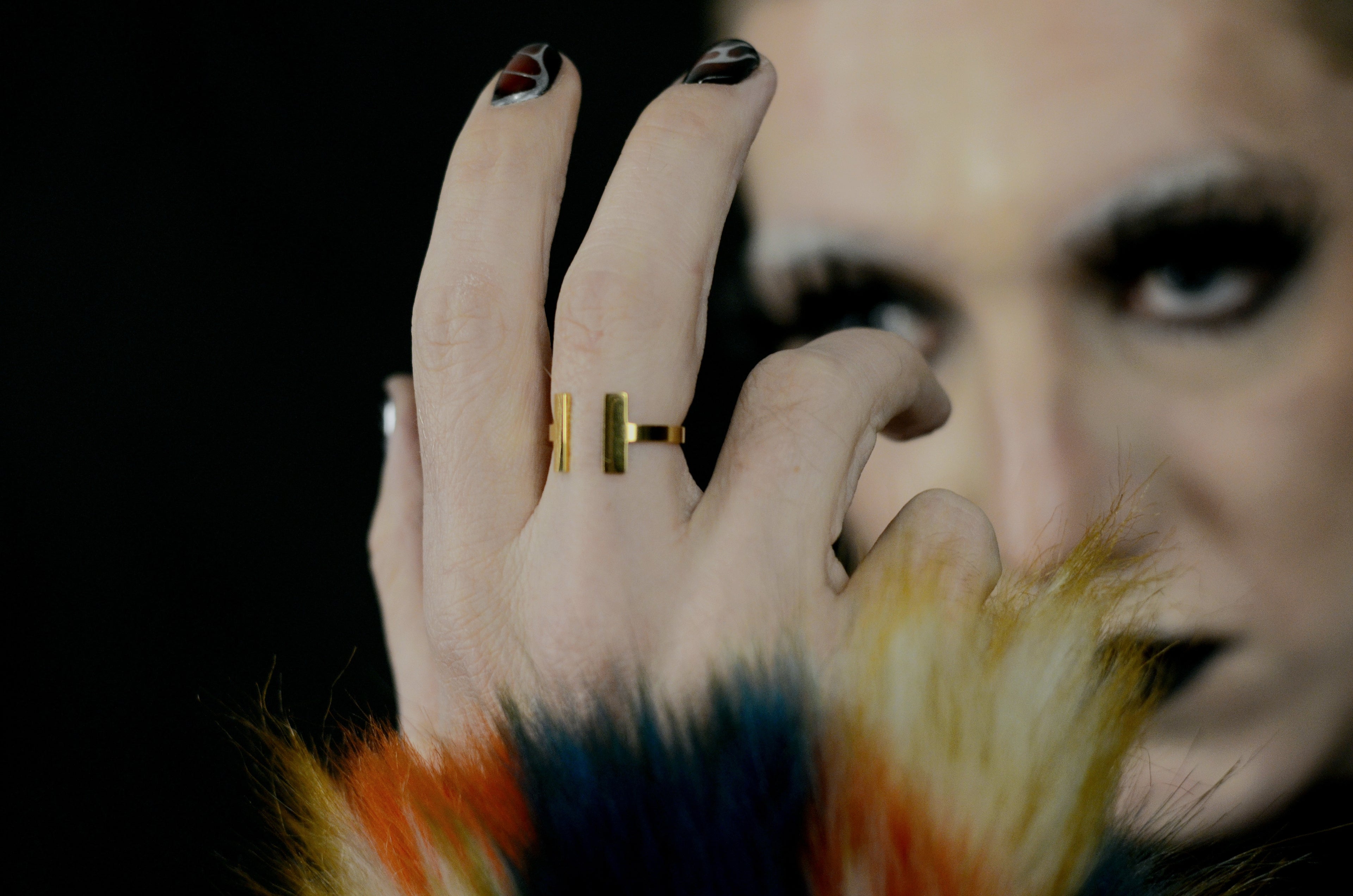 Bague Mistica
