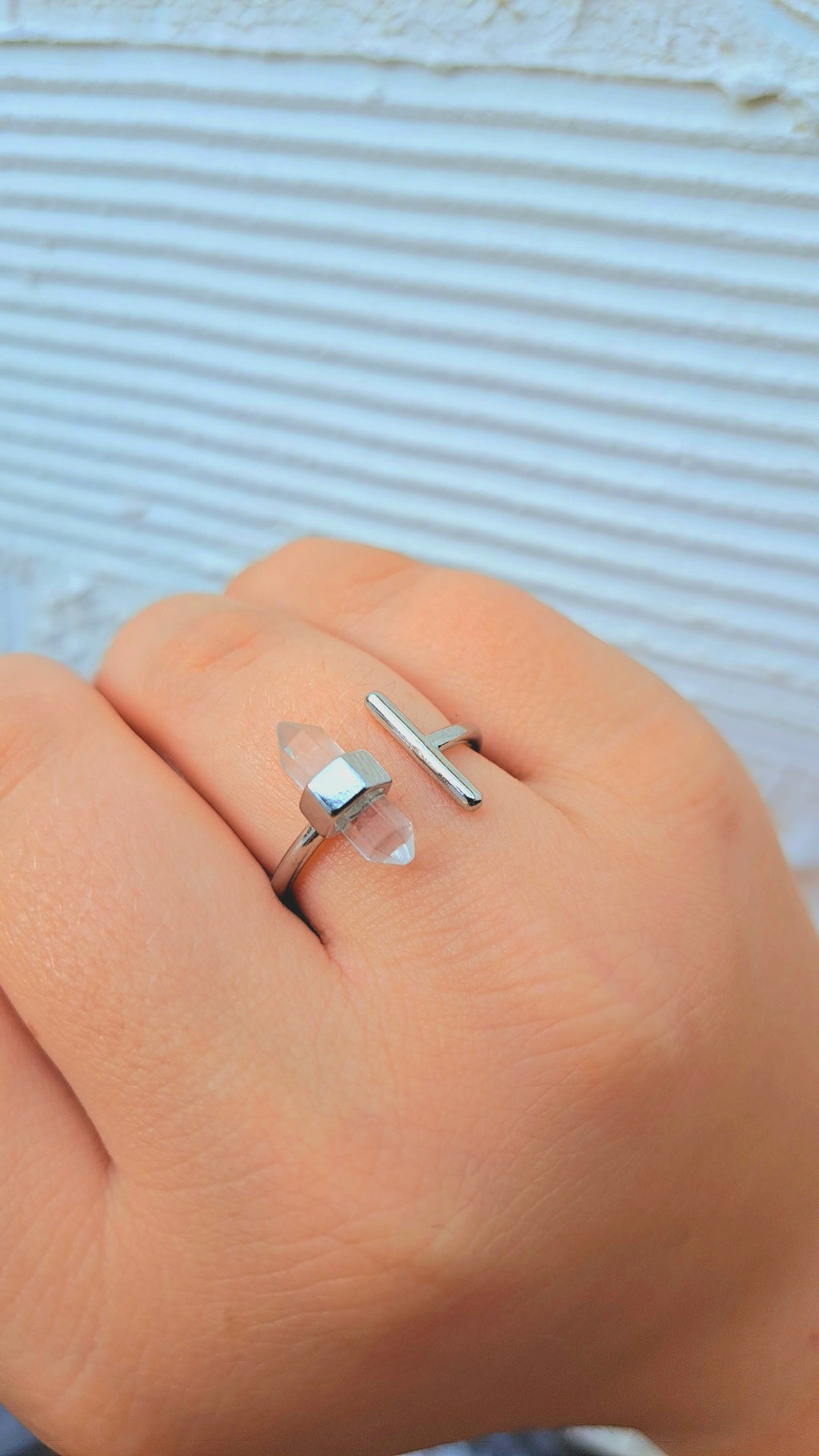 Bague Autumnus Cristal
