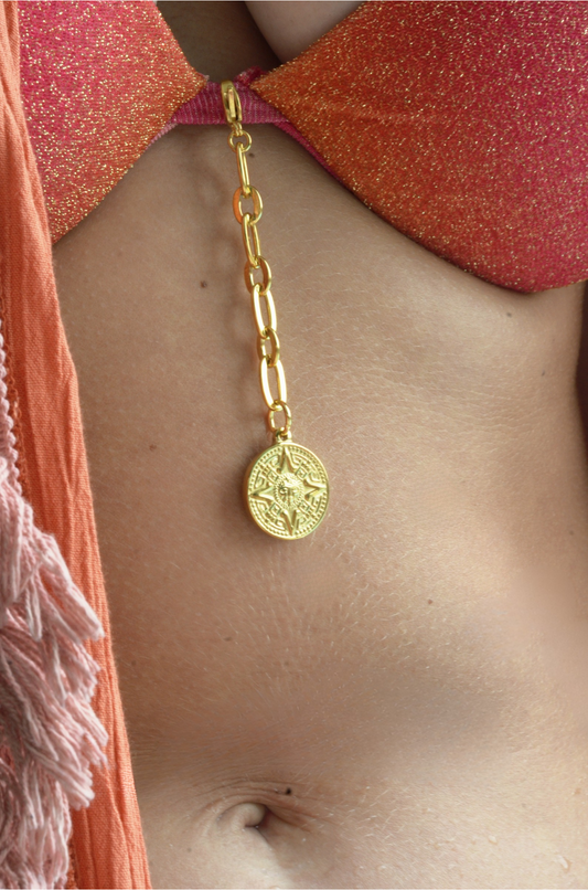 Charm à bikini