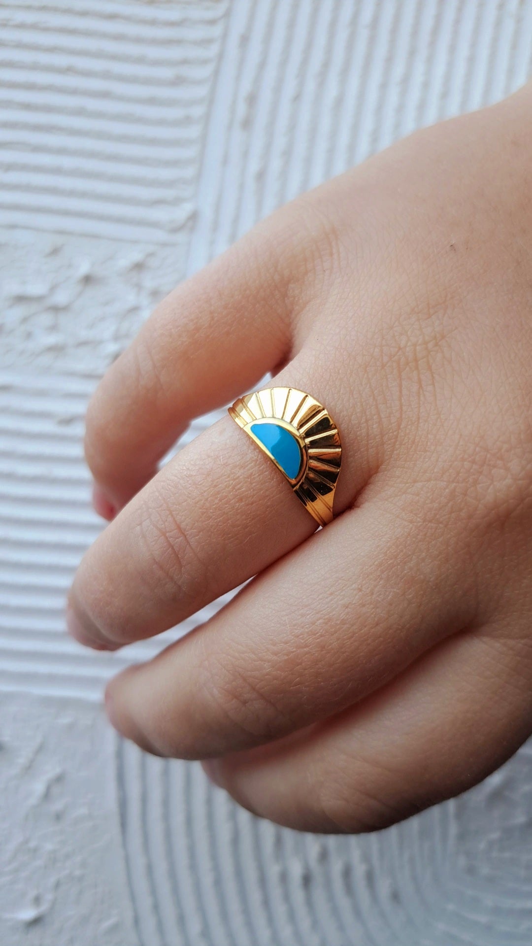 Bague Vibornum