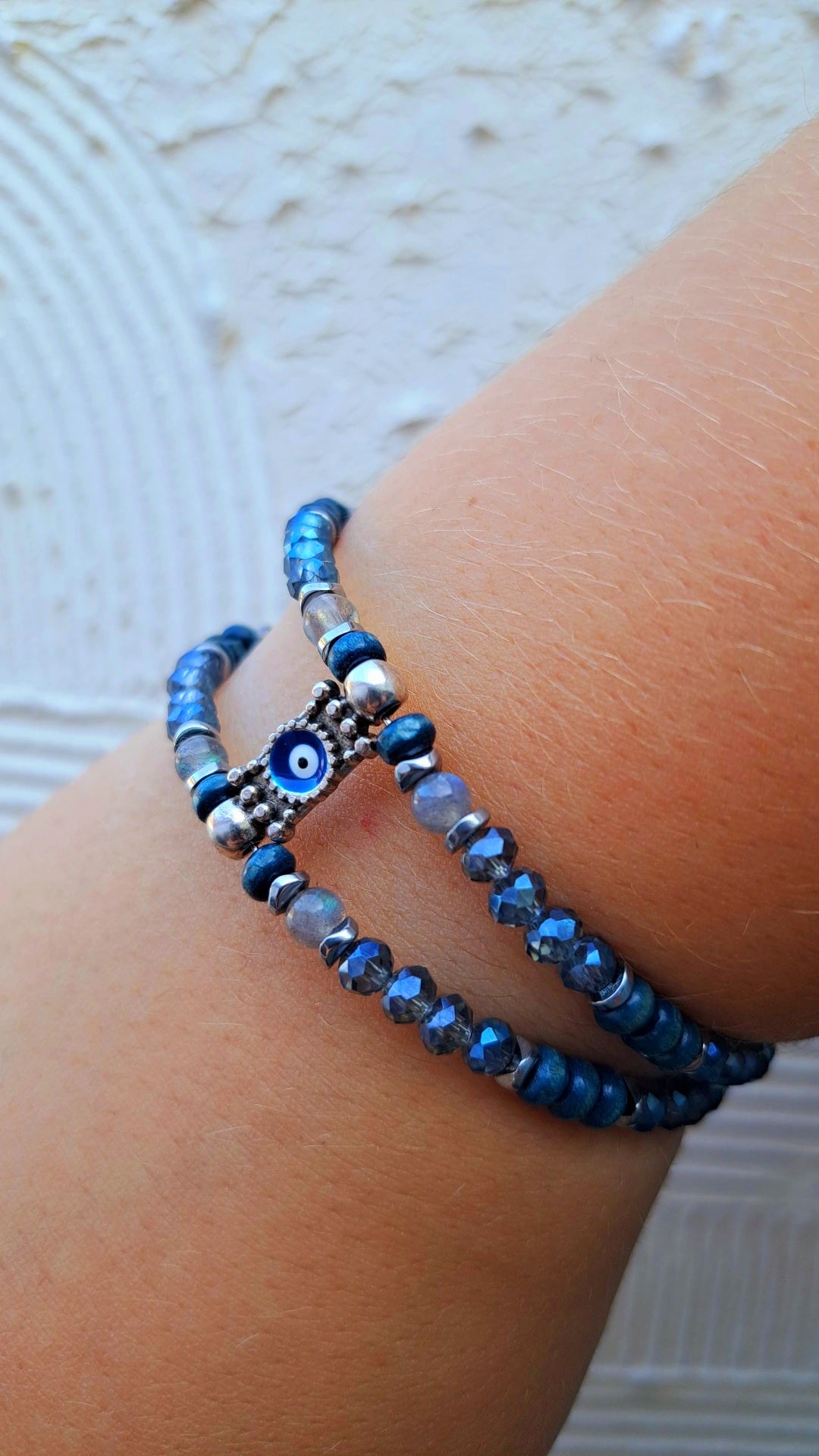 Bracelet Argos argenté