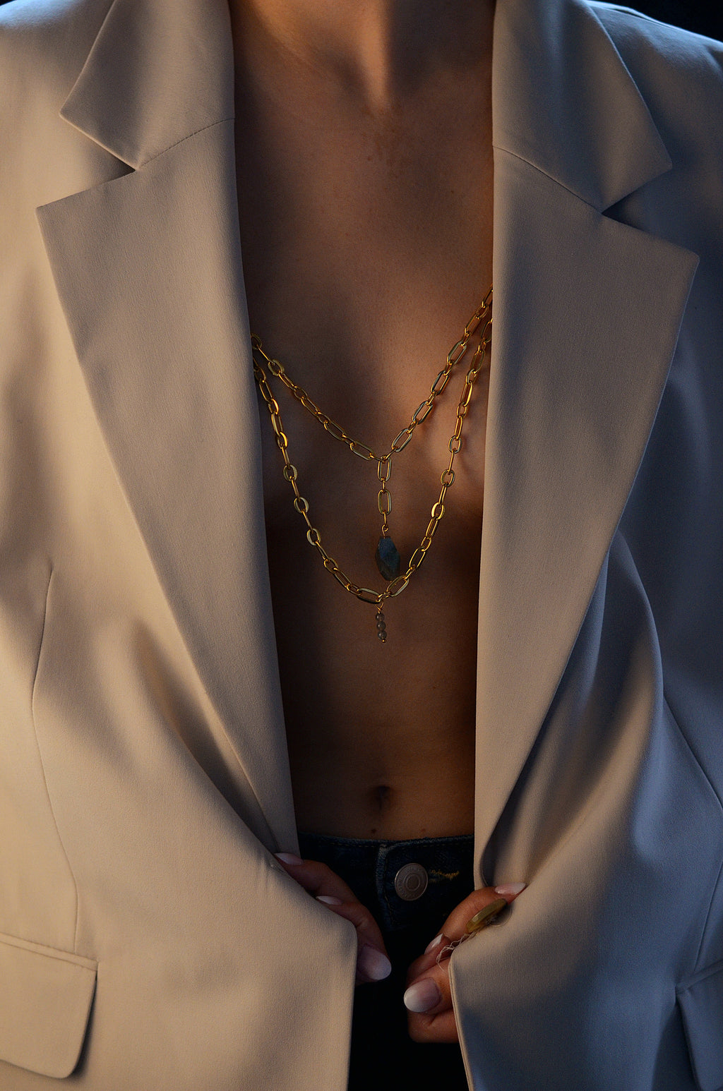 Chaîne de corps Unica