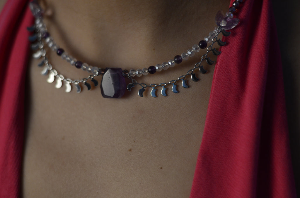 Collier Purpurea