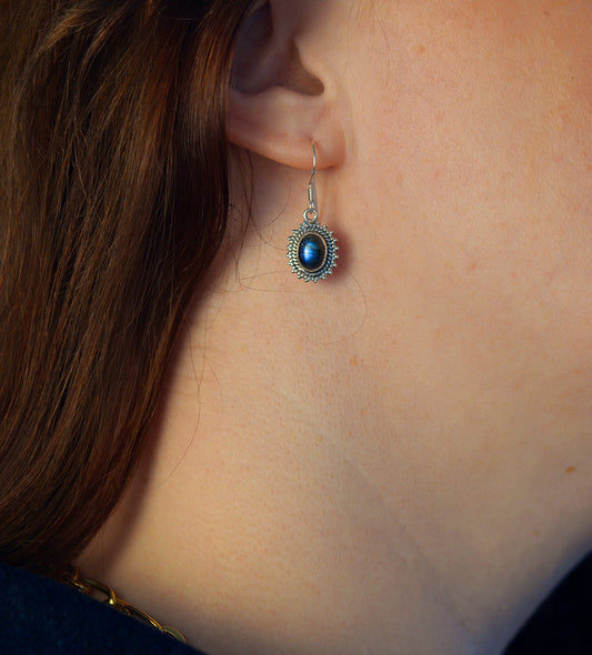 Boucles d’oreilles Paulina