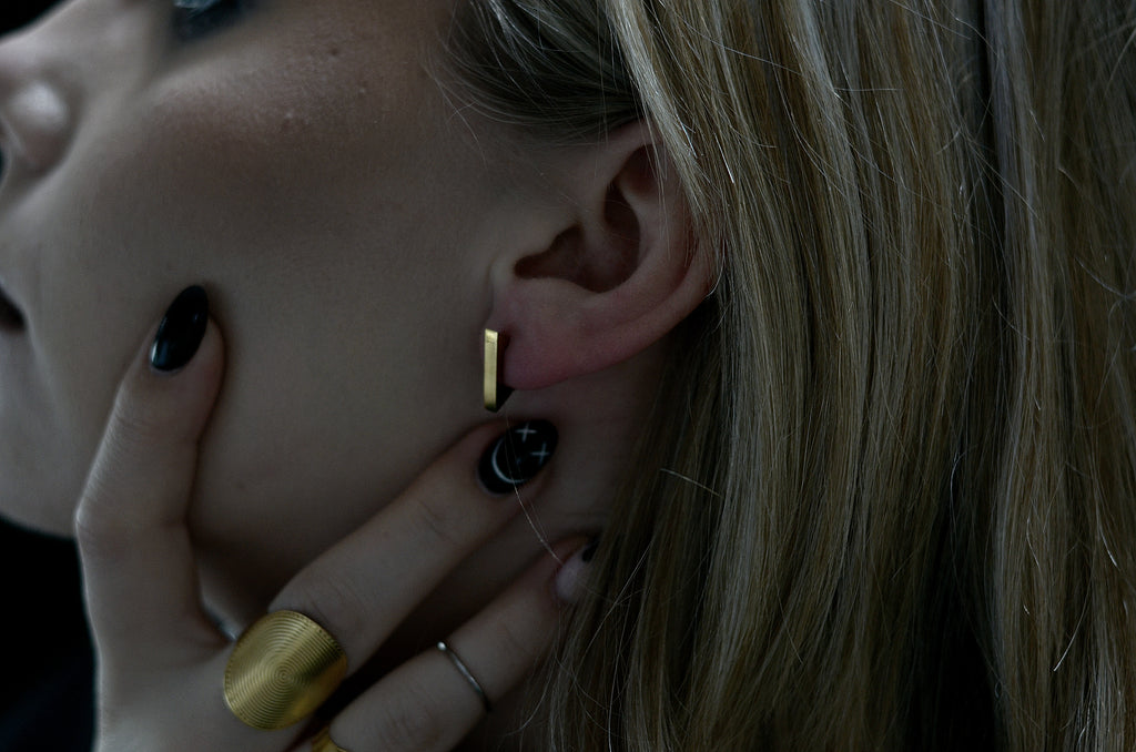 Boucles d'oreilles  Petala