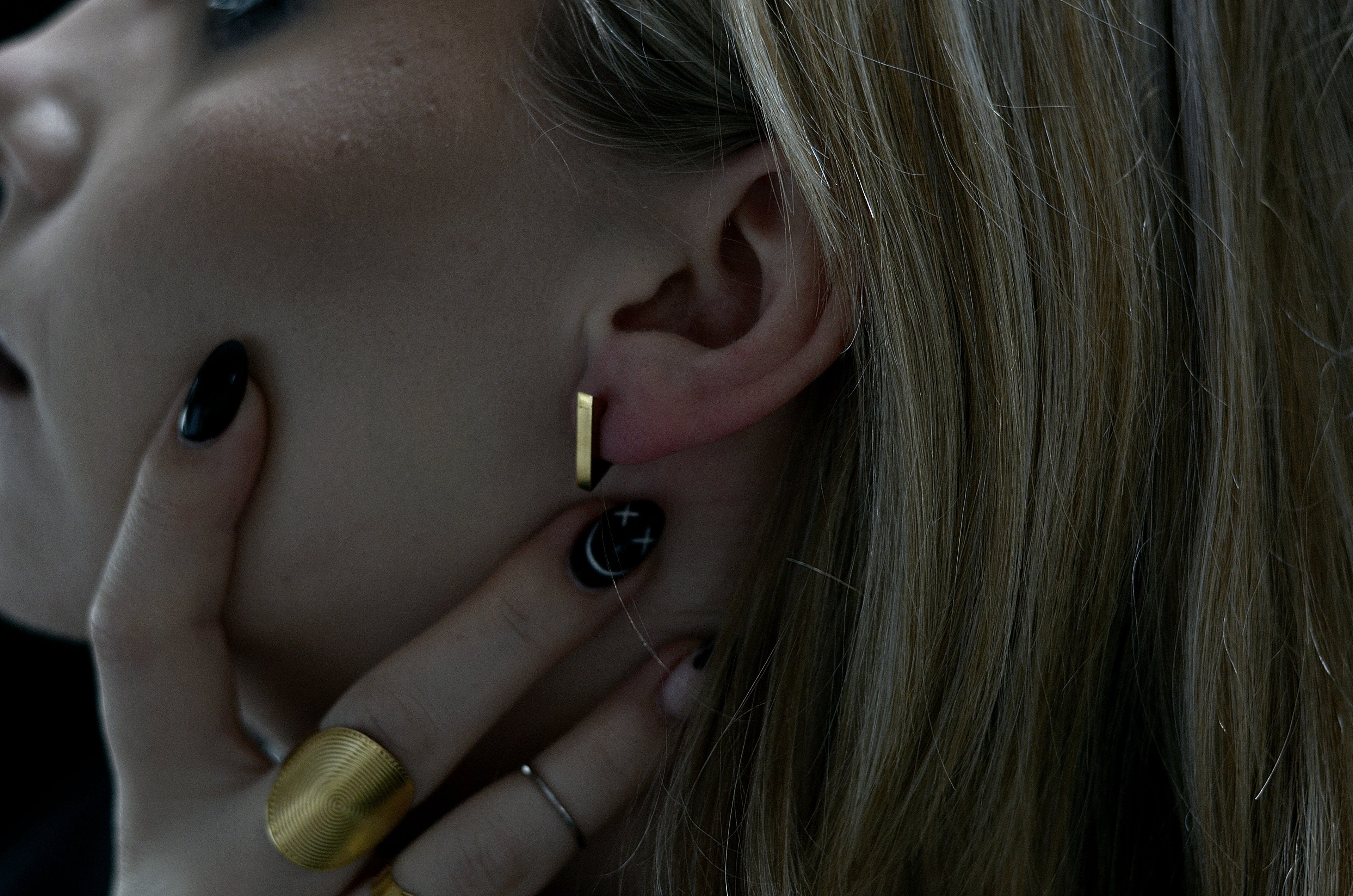 Boucles d'oreilles  Petala